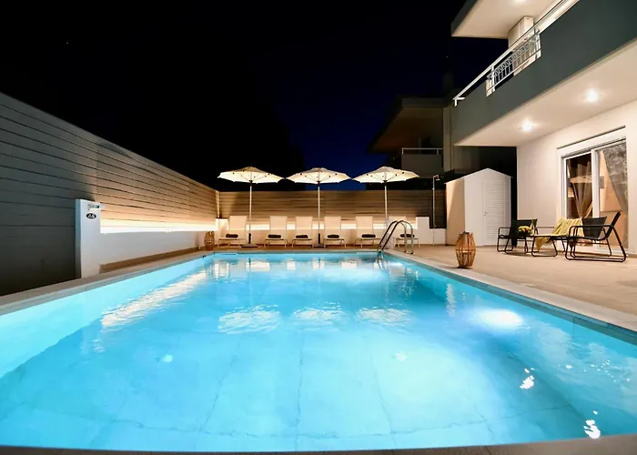 Villa Angels Kremasti (Rhodes)