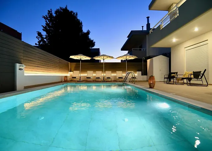 Angels Villa Kremasti (Rhodes)