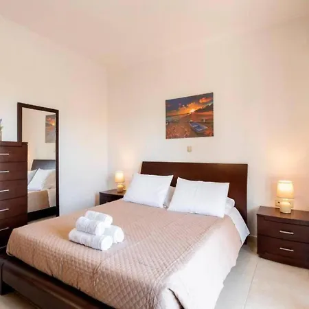 Villa Angels In Near The Kremastí