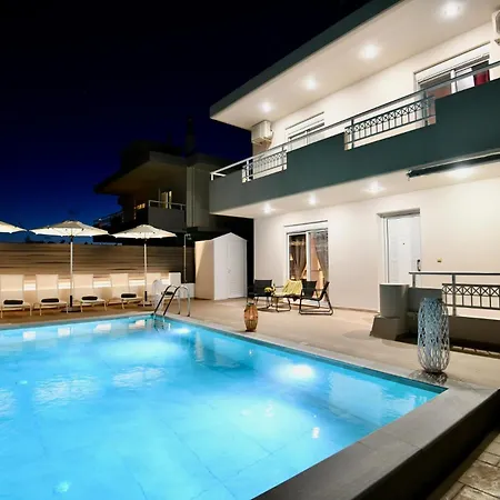 Villa Angels In Near The