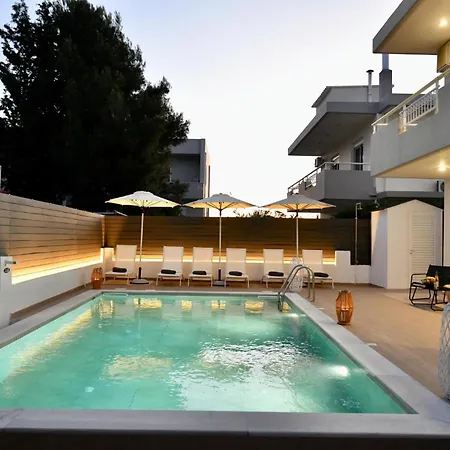 Villa Angels In Near The *