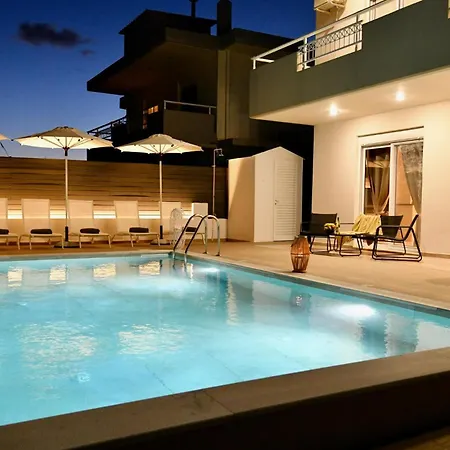 Villa Angels In Near The