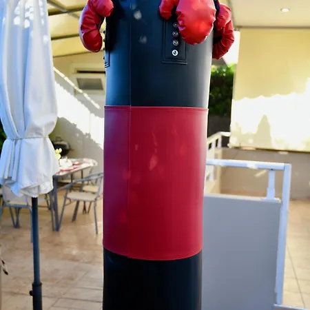 Angels In Near The * Kremastí