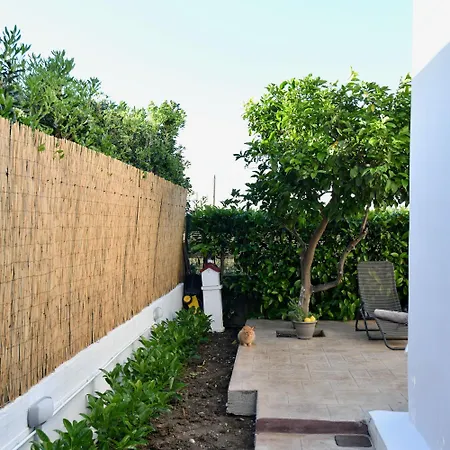 Villa Angels In Near The Kremastí