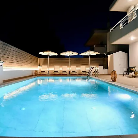 Villa Angels In Near The Kremastí