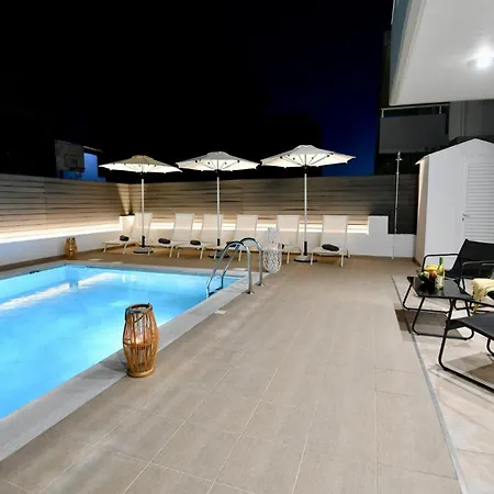 Villa Angels In Near The