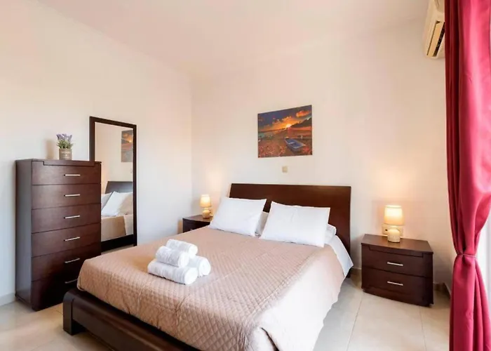 Villa Angels Kremastí